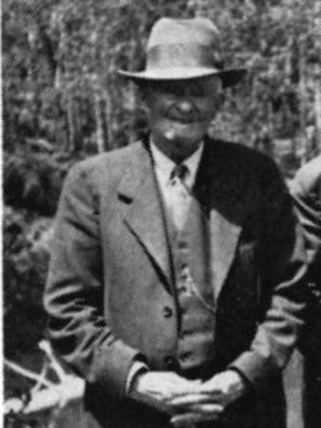 Edward Moroni Owens (1852 - 1937) Profile